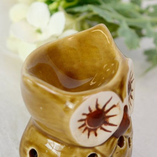 Аромалампа Сова 8 см / 32909 /уп 4/192/ (Голубой) - Галеонтрейд фото 9