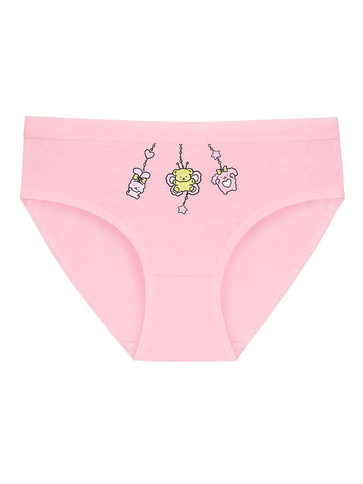 GULB3382(3шт. в упаковке) набор трусов для девочек