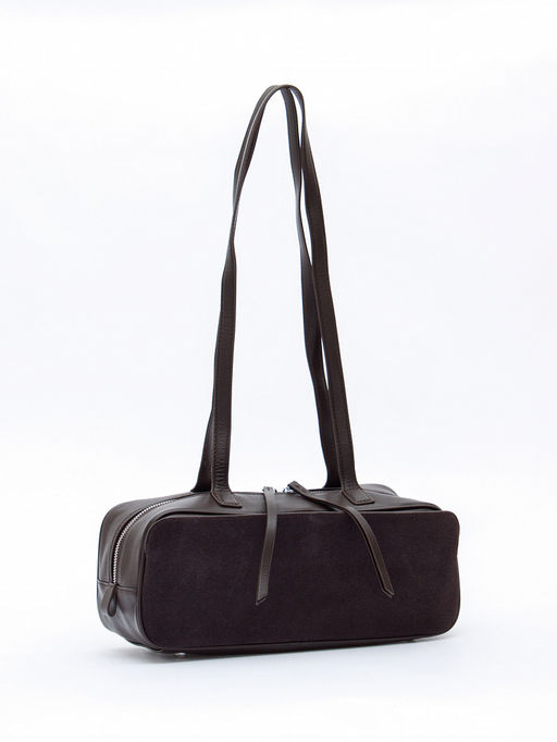 Сумка 6658-1VG coffee Vitelli Grassi