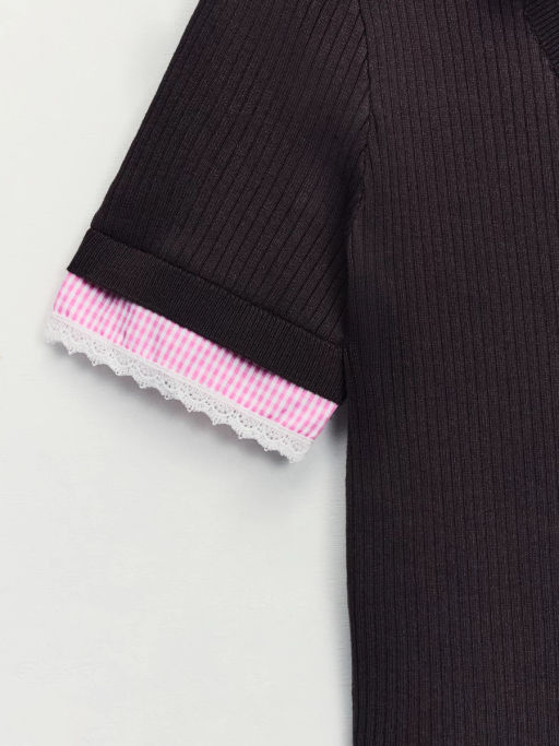 Двухслойный джемпер из вискозы / Zarina