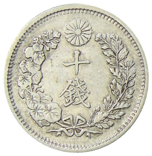 10 сен 1906 года Япония