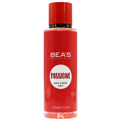 Мист для тела и волос Beas Body & Hair Passione (Giorgio Armani Si Passione) 250 ml