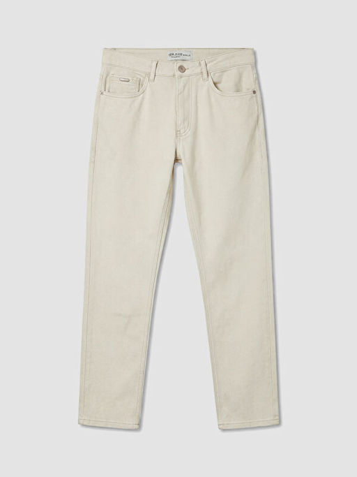 750 Slim Fit Erkek Jean Pantolon