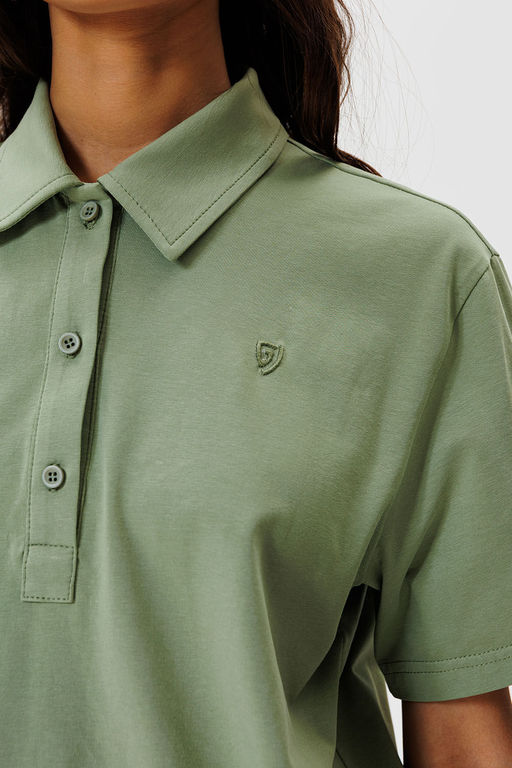 Футболка GO F1002/26-02.164-170 фисташка