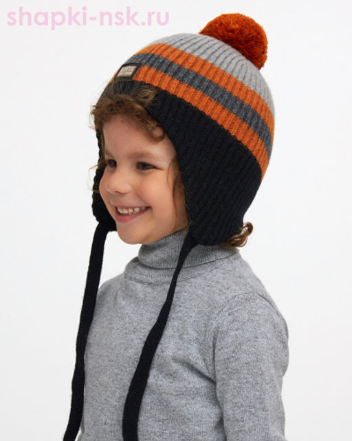 Лейд (50-52) Шапка - Kotik фото 3