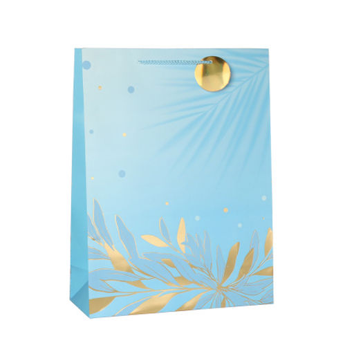 Пакет подарочный 40х30х12 / 8927L /уп 12/360/ - Галеонтрейд фото 3