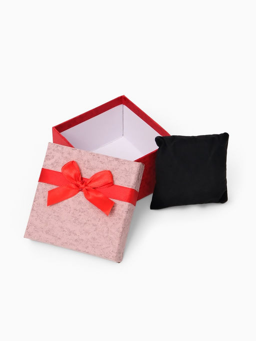 Набор коробочек подарочных 6 шт. под часы «Структура», 8,5×8,5 см, цвет МИКС