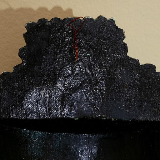 Сувенир "Голова Будды" албезия 25 см