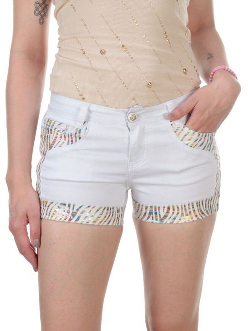 6321 Шорты женские CEO JEANS