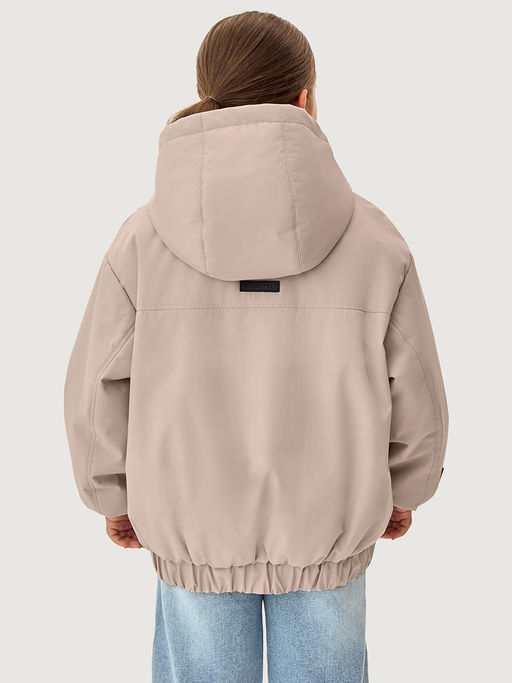 Куртка п4м7026 сухая роза