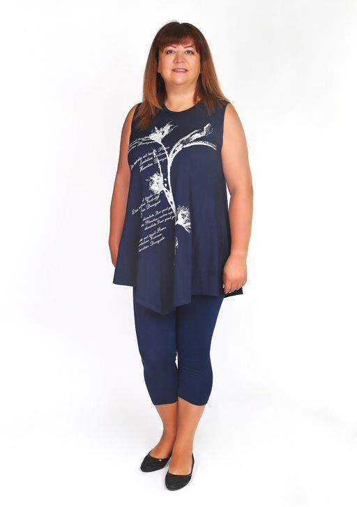 Туника Лури - Марлен фото 2