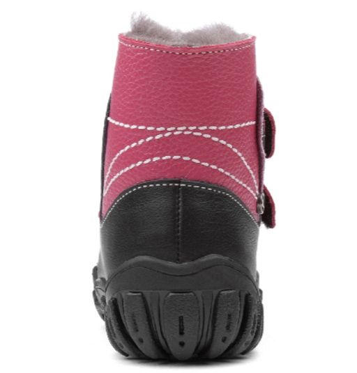 Ботинки детские мех - Tapiboo фото 7