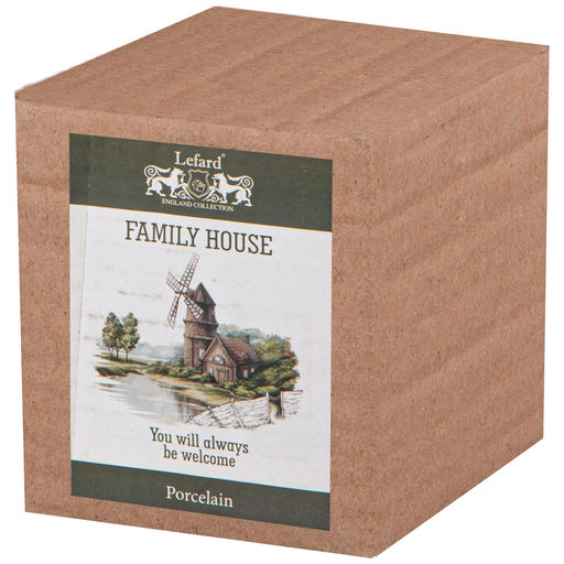 РОЗЕТКА LEFARD FAMILY FARM 8,8*4,4 СМ 160 МЛ