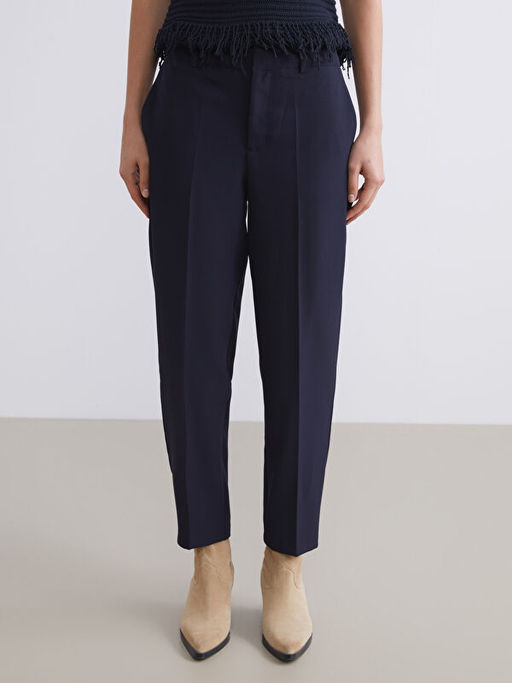 Standart Fit Kad?n Pantolon