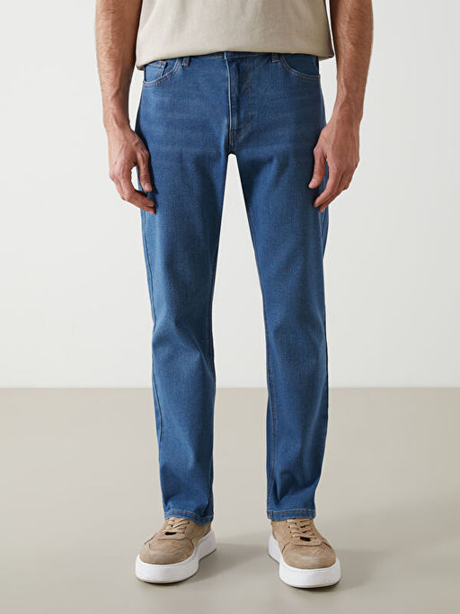 779 Regular Fit Erkek Jean Pantolon