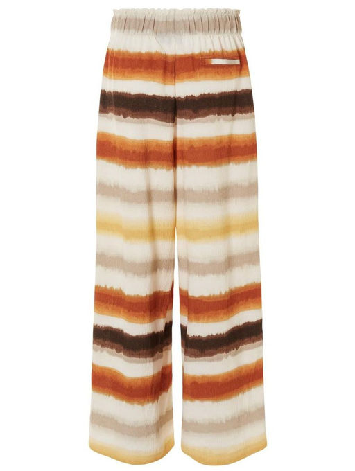 Женские летние брюки из жатки ESMARA фото 6