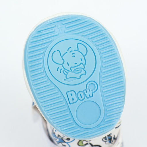 Ботинки Модник, набор 4 шт, 3 размер (4,8 х 3,7 см), белые - Simaland фото 3