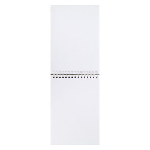 Скетчбук Calligrata для работы маркерами А5, 50 листов, Хамелеон, металлизированный картон с объёмным рисунком, блок 90 г/м2  фото 4