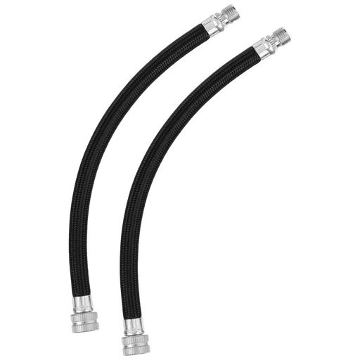 Набор шлангов для насоса Dream Bike, 15.5 см, 2 шт.  фото 2