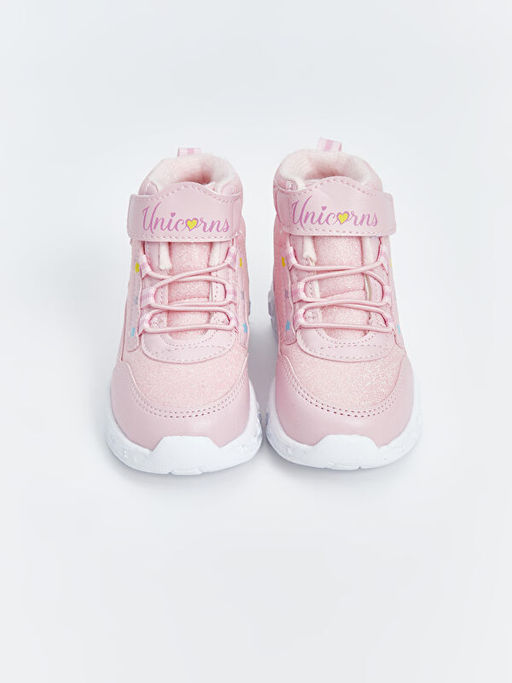 C?rt C?rtl? K?z Bebek Spor Ayakkab? - Waikiki фото 3