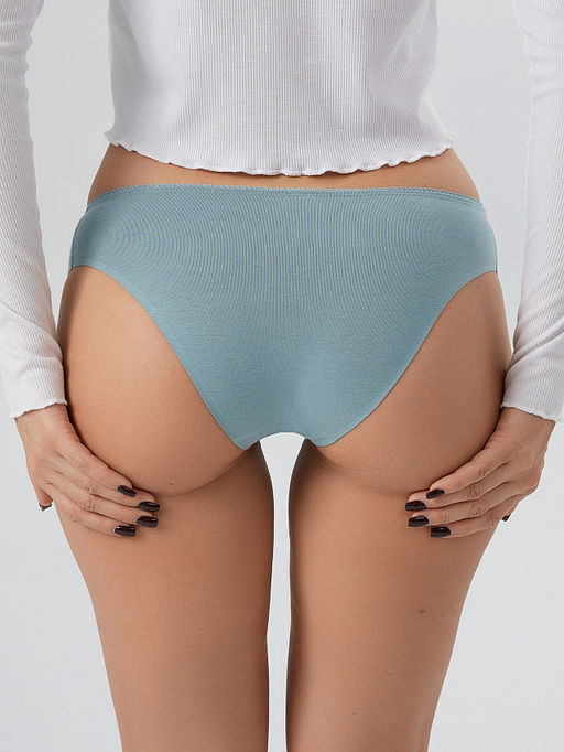 Цена за 2 штуки! ТРУСЫ ЖЕНСКИЕ - Mark formelle фото 4