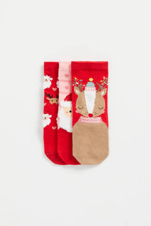 Носки 3 пары / Mothercare