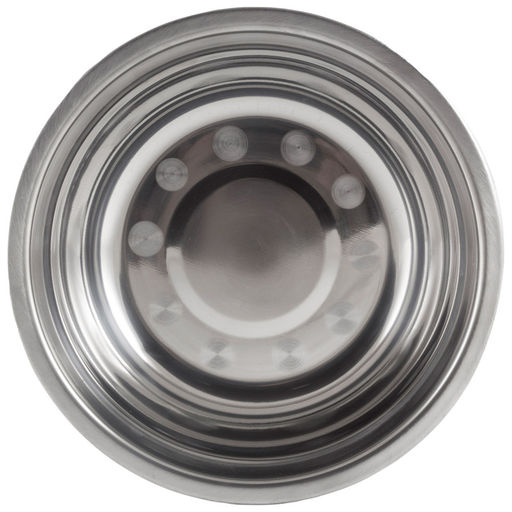 Миска нерж. 1,0 л, д-р 19 см BOWL-19 арт. 985891