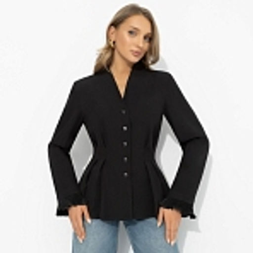 Жакет приталенного силуэта, Против правил - Charutti фото 8