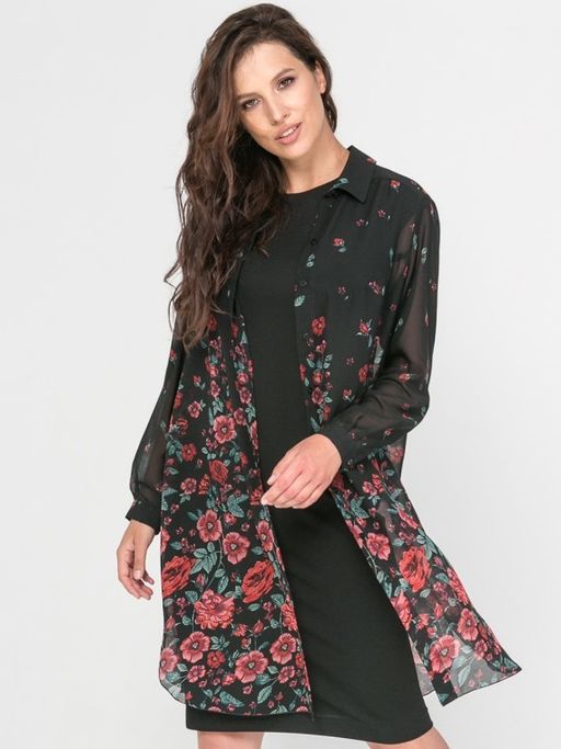 5038 Блуза - Prima linea фото 3