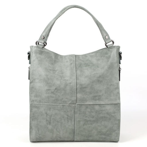 Женская сумка с ручками из эко кожи 0151-70 - Cidirro фото 2