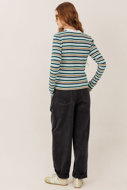 Джемпер GO F1102ST/25-02p.164-170 полоска