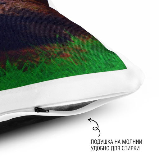 Подушка Девушки-ветров 150 50 см. - POMPOSHKI фото 2