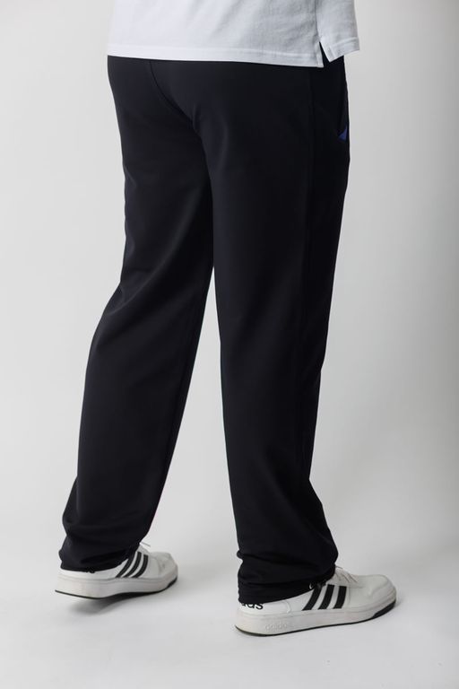 Спортивные брюки Футер 2-х ниточный, 75% хлопок, 20%  полиэстер, 5%  лайкра - Relay фото 5