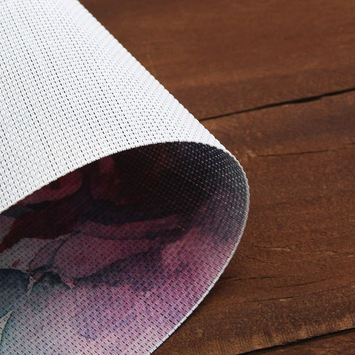 Цена за 12 шт. Салфетка сервировочная на стол «Пейзажи. Пионы», 45×30 см