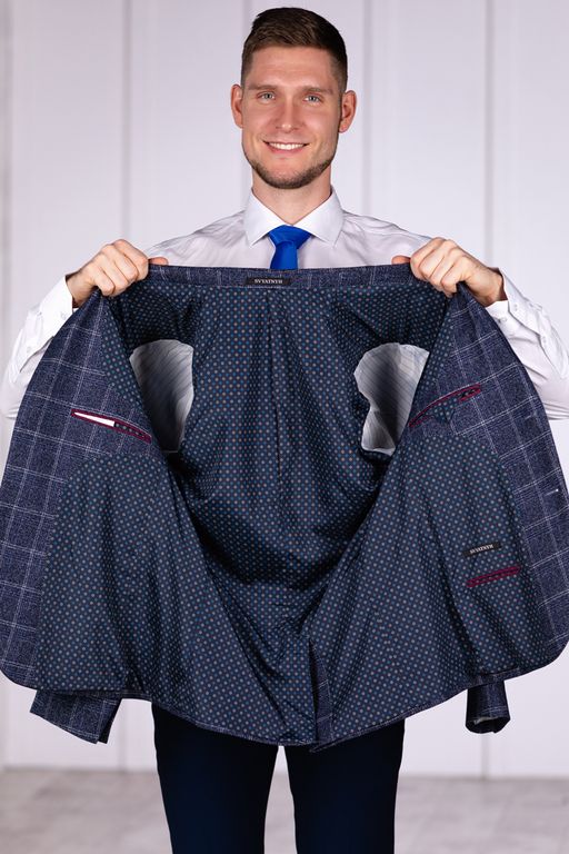 пиджак 
 5493-М8.6 - Svyatnyh фото 8