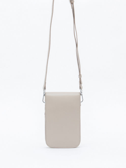 Сумка 1135CH beige Polina&Eiterou