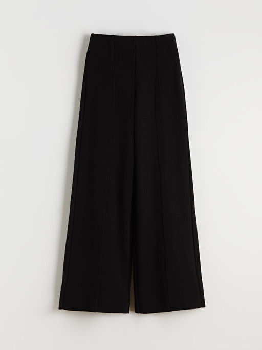 Beli Lastikli Geni? Pa?a Kad?n Pantolon