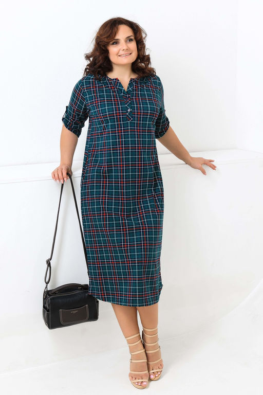 Платье 21559 - Натали фото 47