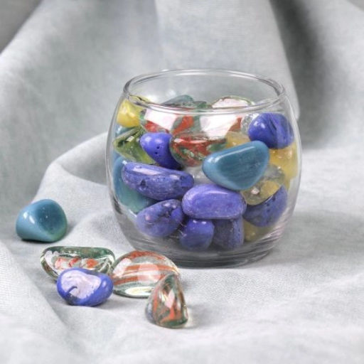 Декоративные камни / 7-34 /уп 60/ - Галеонтрейд фото 6