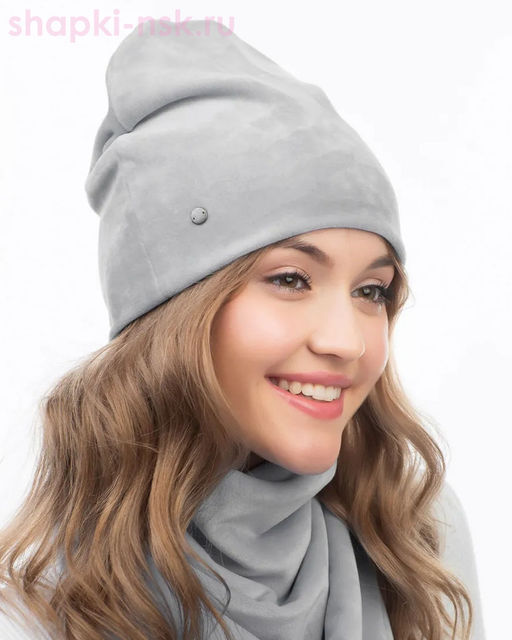 60 Шапка женская (53-56)