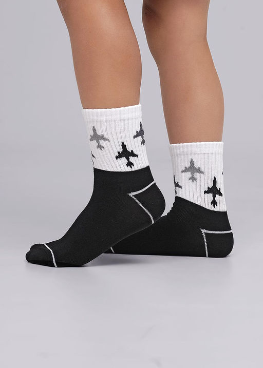 (CLE) C4489 носки дет. 23Ф - Clever wear фото 2