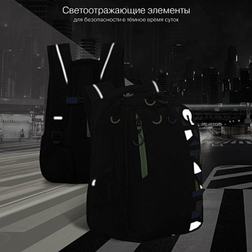 RU-638-3 Рюкзак - Grizzly фото 34