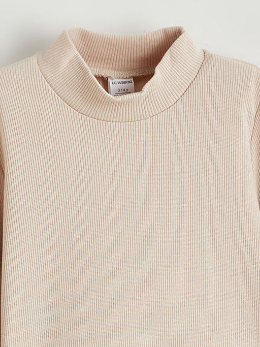 Dik Yaka K?z ?ocuk Ti??rt