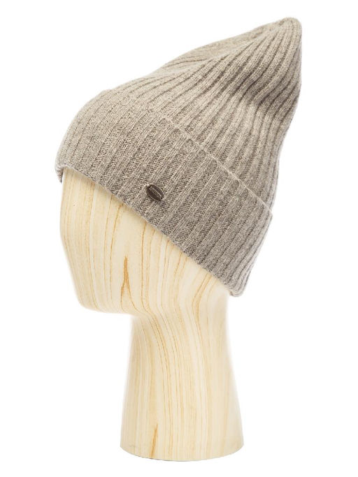 Шапка жен. шерсть мерин LB-J440011 grey melange - Labbra фото 9
