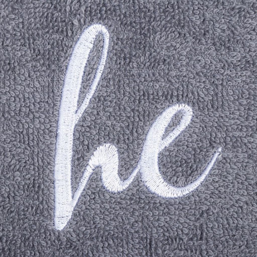 Набор полотенец She & He 35х50 см-2 шт, 100% хлопок, 350 г/м2 - Этель фото 5