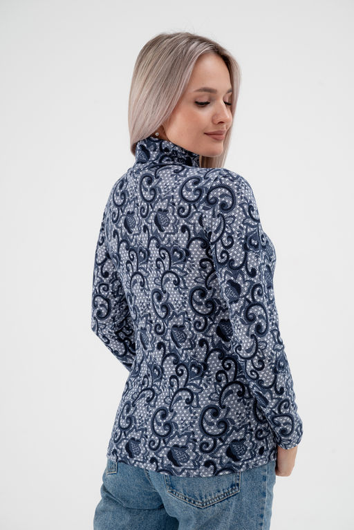 Водолазка женская Джина - Амадэль фото 10