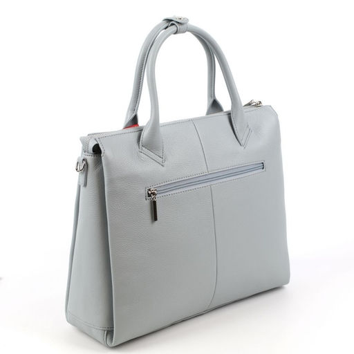 Женская кожаная сумка Sergio Valentini SV-0066-8  фото 4