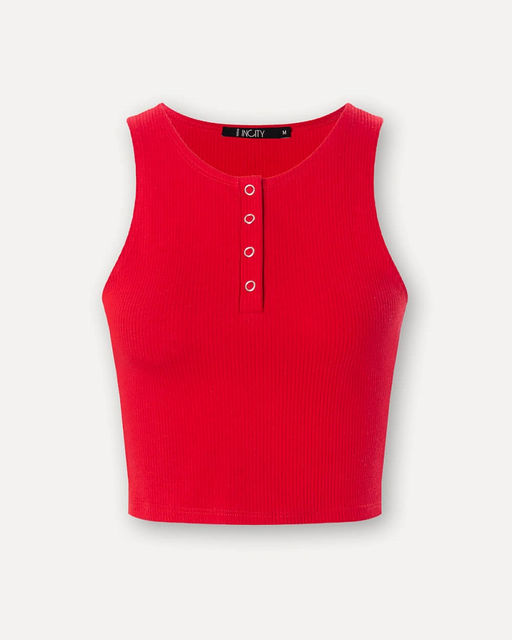 Блузка-топ с застежкой на груди - Incity фото 13