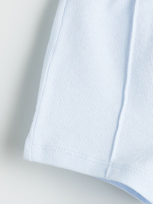 Beli Lastikli Basic Erkek Bebek ?ort 2li