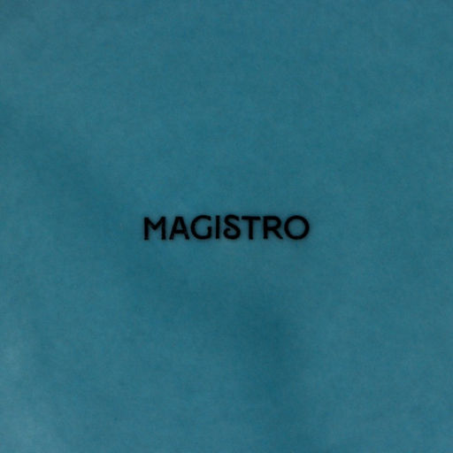 Салатник Magistro «Церера», 1.1 л, 18.5×7.5 см, фарфор, голубой